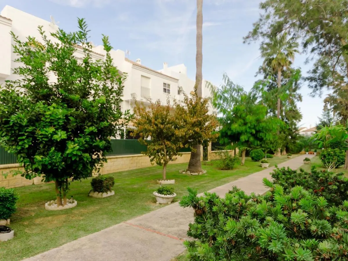 اتصالات Aparta-Club La Barrosa 116 